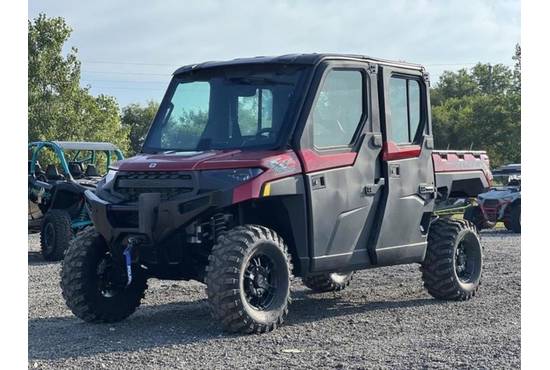 2026 Ranger Crew XP 1000 NorthStar Edition Premium