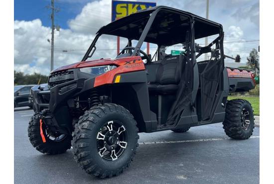 2025 Ranger Crew XP 1000 Premium