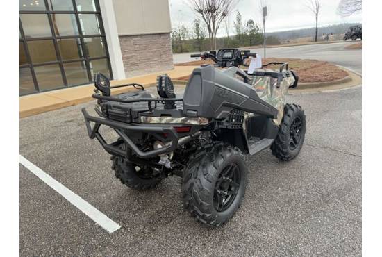 2025 sportsman® 570 hunt edition
