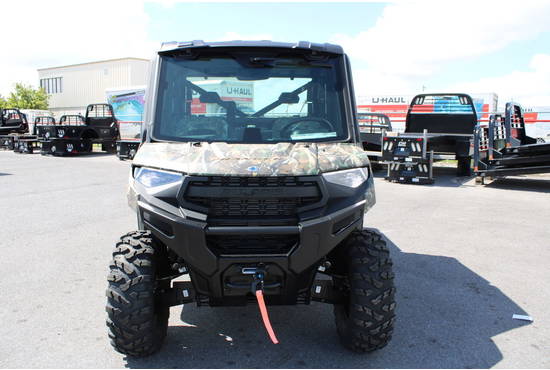2026 Ranger Crew XP 1000 NorthStar Edition Ultimate Polaris Pursuit Camo