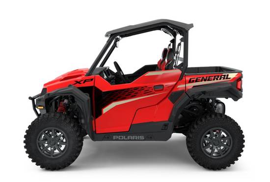 2025 general® xp 1000 ultimate