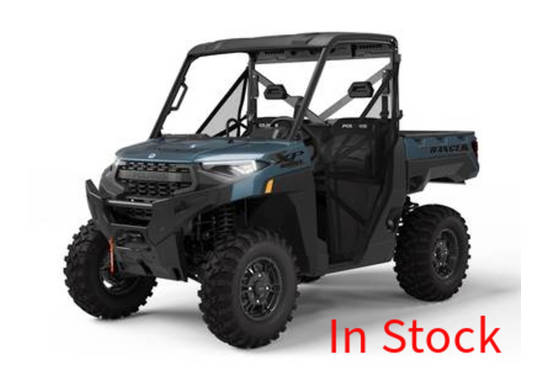 2025 ranger xp® 1000 premium