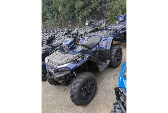 2025 sportsman® 850 premium