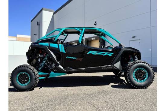 2025 rzr pro r 4 ultimate