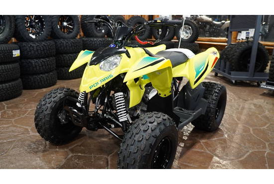 2026 Outlaw 110 EFI