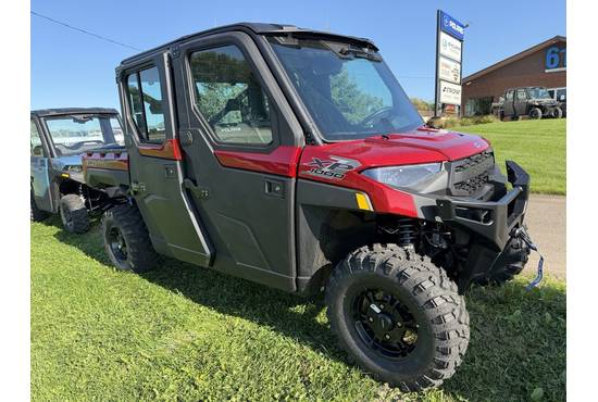 Ranger Crew XP 1000 NorthStar Edition Premium