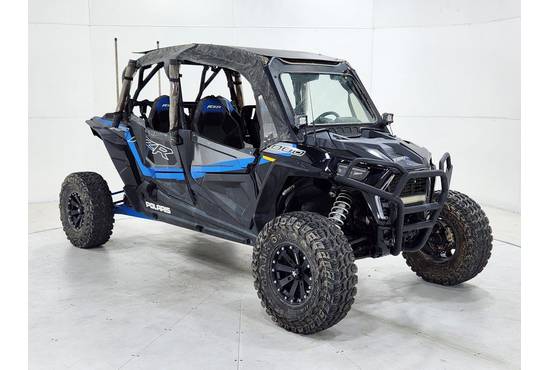 2022 RZR XP 4 1000 Premium Black Pearl