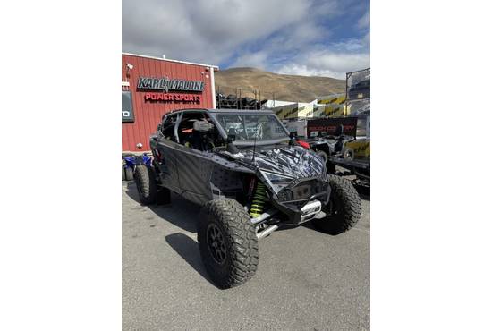 2022 rzr turbo r 4 ultimate onyx