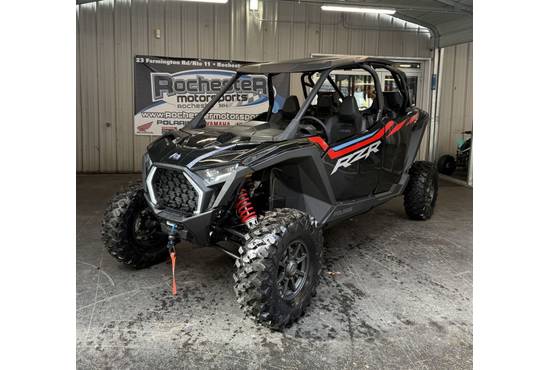 2025 rzr pro xp® 4 ultimate