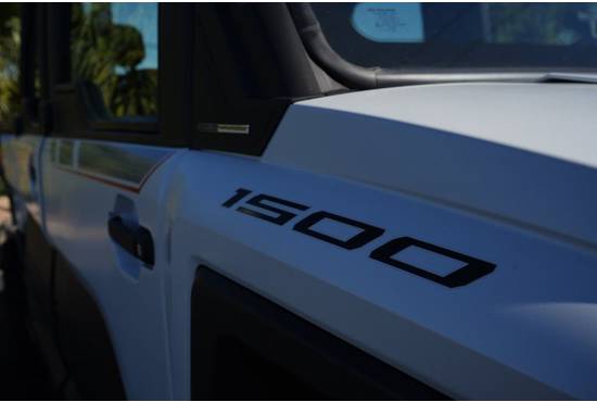 2025 ranger® crew xd 1500 northstar edition ultimate