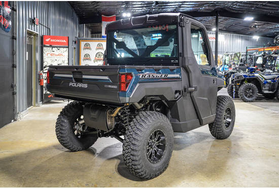2026 Ranger XP 1000 NorthStar Ultimate Blue Labyrinth
