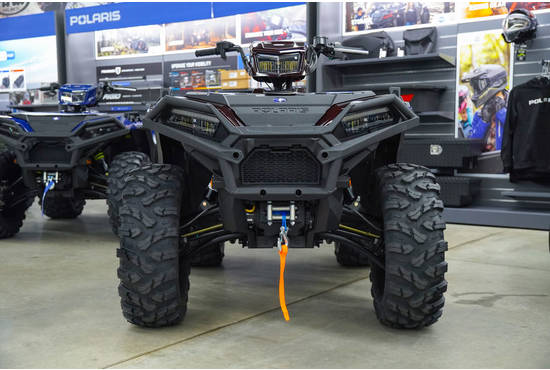 2025 sportsman® 850 trail