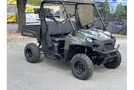 2025 ranger® 570 full size