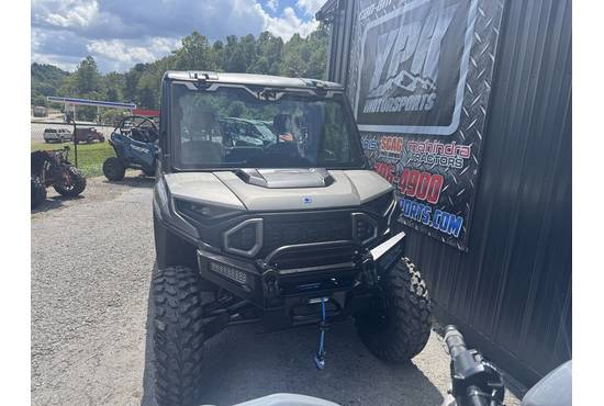 2025 ranger® xd 1500 northstar edition ultimate