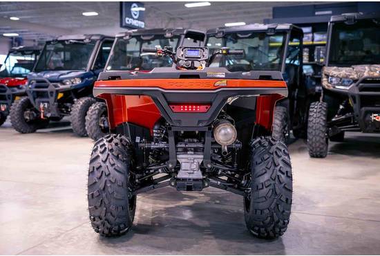 2025 sportsman® 570