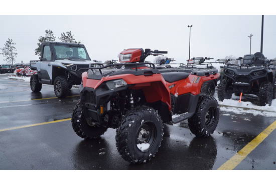 2025 sportsman® 570