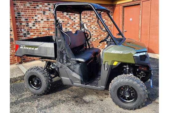 2026 Ranger 500