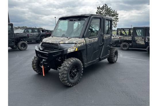 2025 ranger® crew xp 1000 northstar edition ultimate