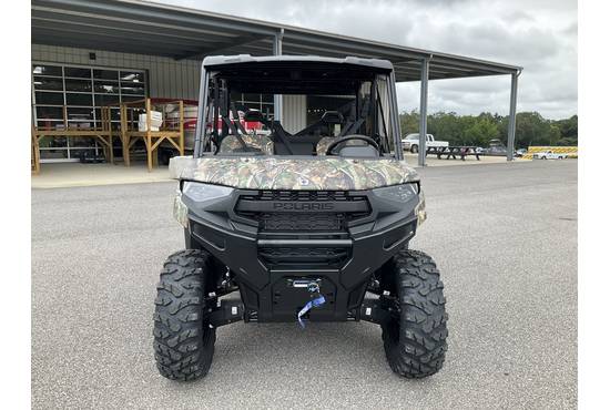 2026 Ranger Crew XP 1000 Premium Polaris Pursuit Camo