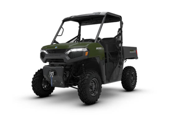 2026 Ranger 500