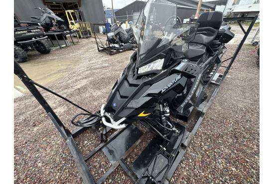 2024 prostar s4 titan adventure 155