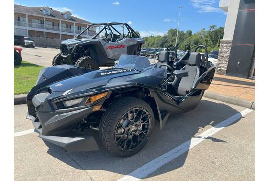 2025 slingshot® sl (autodrive)