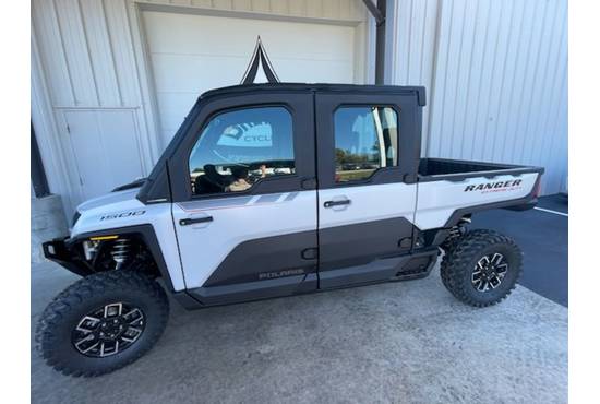 2025 ranger® crew xd 1500 northstar edition premium