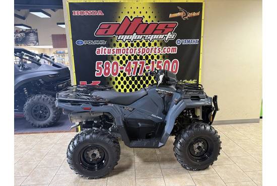 2025 sportsman® 570 utility hd