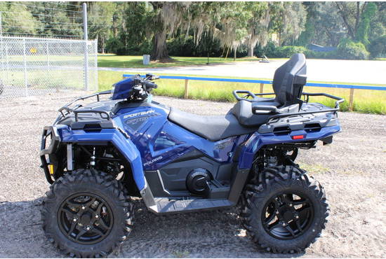 2025 sportsman® touring 570 premium