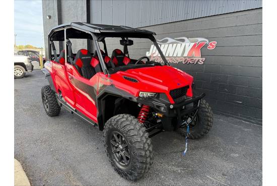 2025 general® xp 4 1000 ultimate