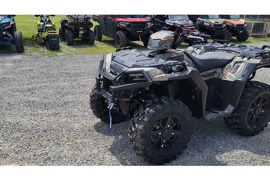 2025 Sportsman 850 Trail Polaris Pursuit Camo