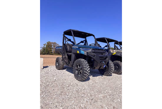 2026 Ranger XP 1000 Premium Blue Labyrinth