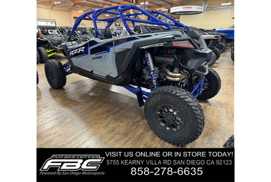 2025 rzr pro r 4 sport