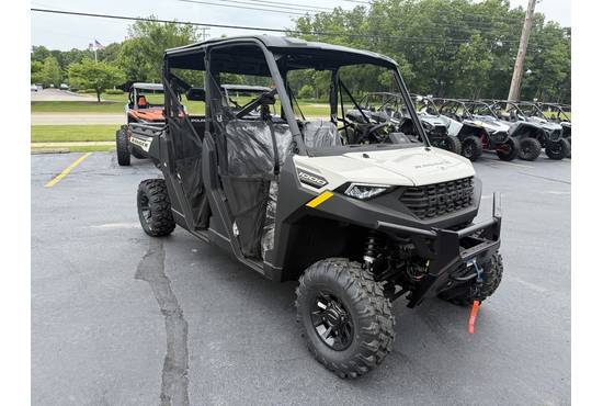 2025 ranger® crew 1000 premium