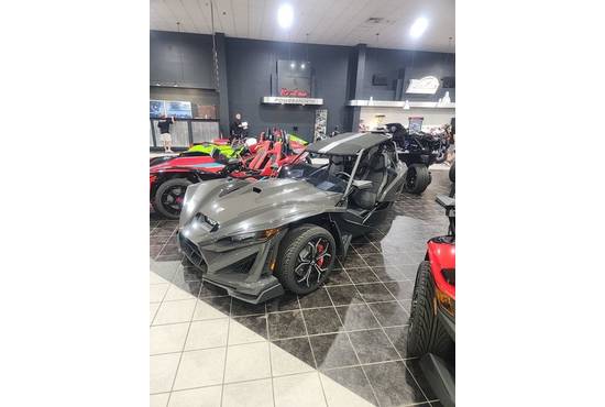 2025 slingshot® r (autodrive)