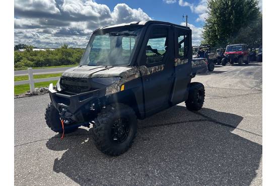 2025 ranger® crew xp 1000 northstar edition premium