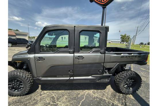 2025 ranger® crew xd 1500 northstar edition ultimate
