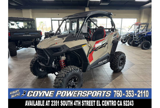 2025 RZR TRAIL S ULTIMATE - SAND DUNE 1000 Ultimate