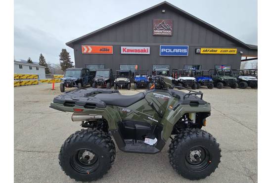 2025 sportsman® 570