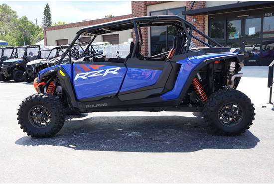 2025 rzr xp® 4 1000 ultimate