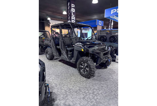 2025 ranger® crew xp 1000 texas edition