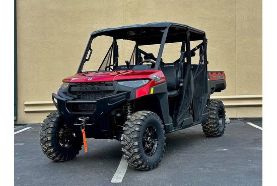 2025 ranger® crew xp 1000 premium