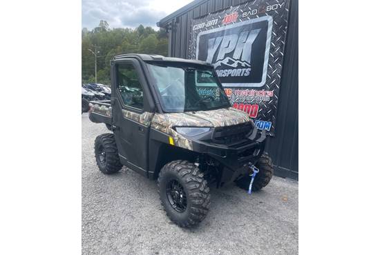 2026 Ranger XP 1000 NorthStar Premium Polaris Pursuit Camo