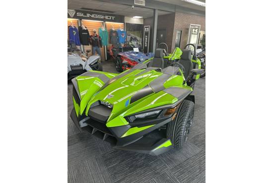 2025 slingshot® sl (manual)