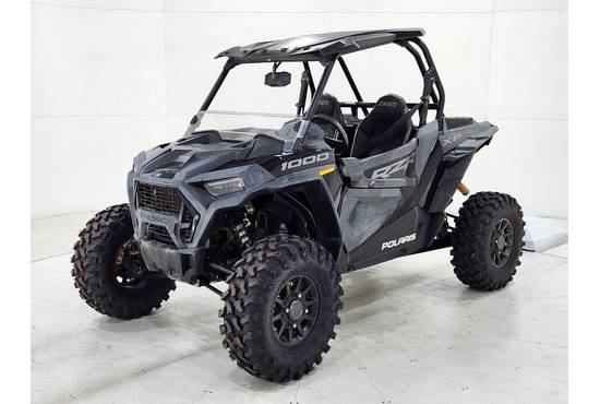 2023 RZR XP 1000 Sport Cruiser Black