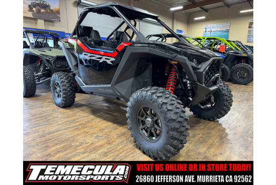 2025 rzr pro xp® ultimate