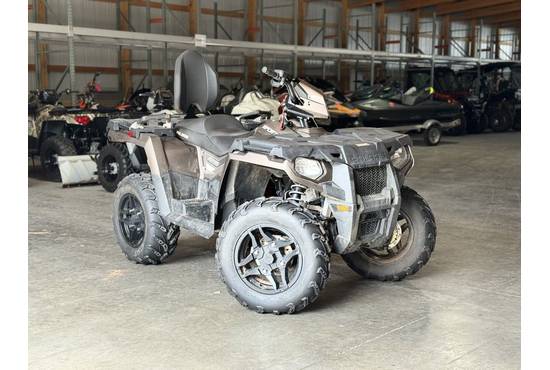 2022 Sportsman Touring 570 Premium Nara Bronze