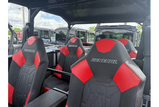 2025 general® xp 4 1000 sport