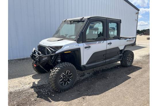 2025 ranger® crew xd 1500 northstar edition ultimate
