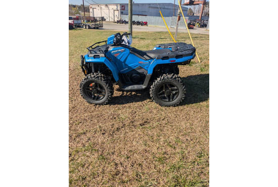 2025 sportsman® 570 trail